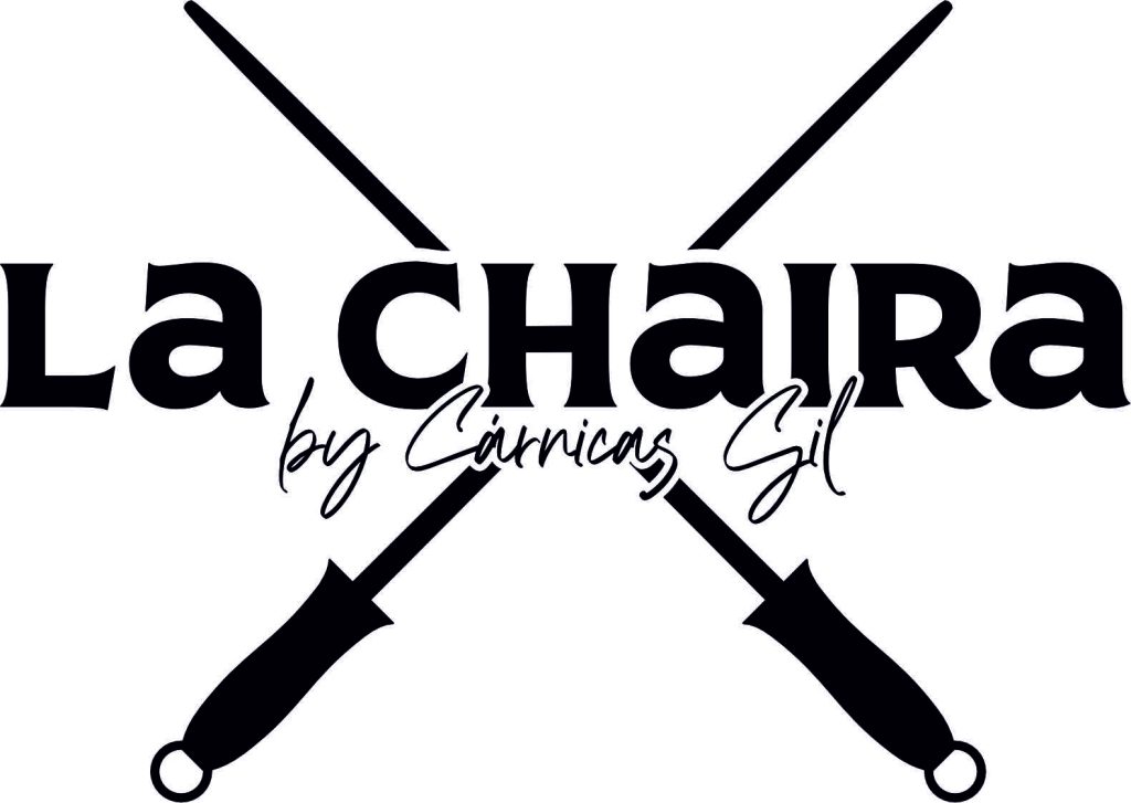 logo carniceria la chaira by carnicas gil